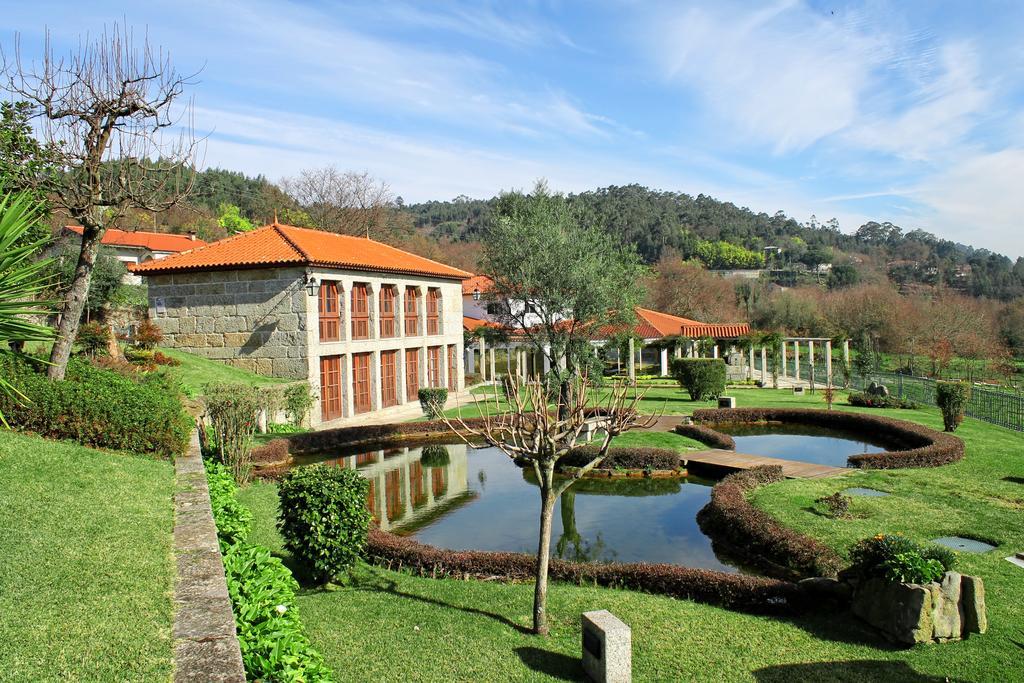 Villa Quinta Da Eira Do Sol Guimarães Exterior foto