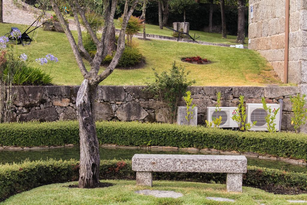 Villa Quinta Da Eira Do Sol Guimarães Exterior foto